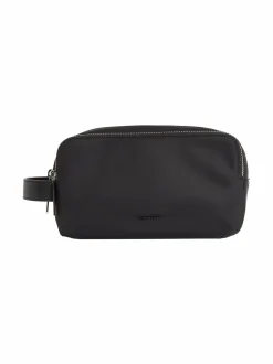 Matkalaukut & Tarvikkeet<Calvin Klein Bags & Accessories Business Tech 2G -toilettilaukku BEH CK BLACK NYLON