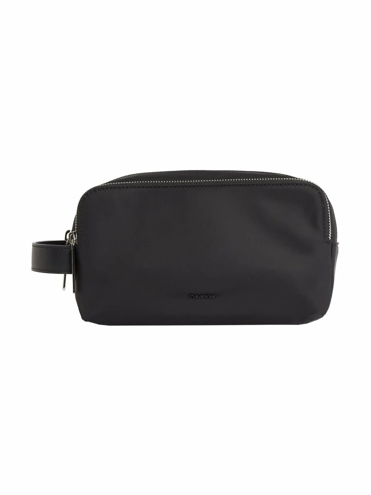 Matkalaukut & Tarvikkeet<Calvin Klein Bags & Accessories Business Tech 2G -toilettilaukku BEH CK BLACK NYLON