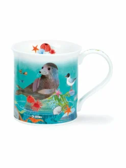 Mukit & Kupit & Asetit<Dunoon Bute Seashore Seal -kuppi 0,3 l MULTICO