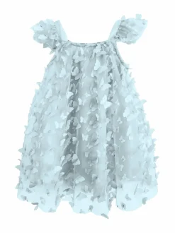 DOLLY by Le Petit Tom Butterflies Tutu -perhosmekko^ Mekot & Hameet|Mekot & Hameet