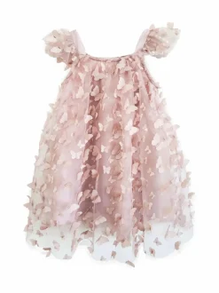 DOLLY by Le Petit Tom Butterflies Tutu -perhosmekko^ Mekot & Hameet|Mekot & Hameet