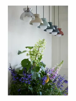 Frandsen Butterfly- riippuvalaisin Ø 21 cm^ Kattovalaisimet