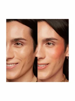 Kasvot<NYX Professional Makeup Buttermelt Blush -poskipuna