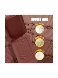 Kasvot<NYX Professional Makeup Buttermelt Bronzer -aurinkopuuteri