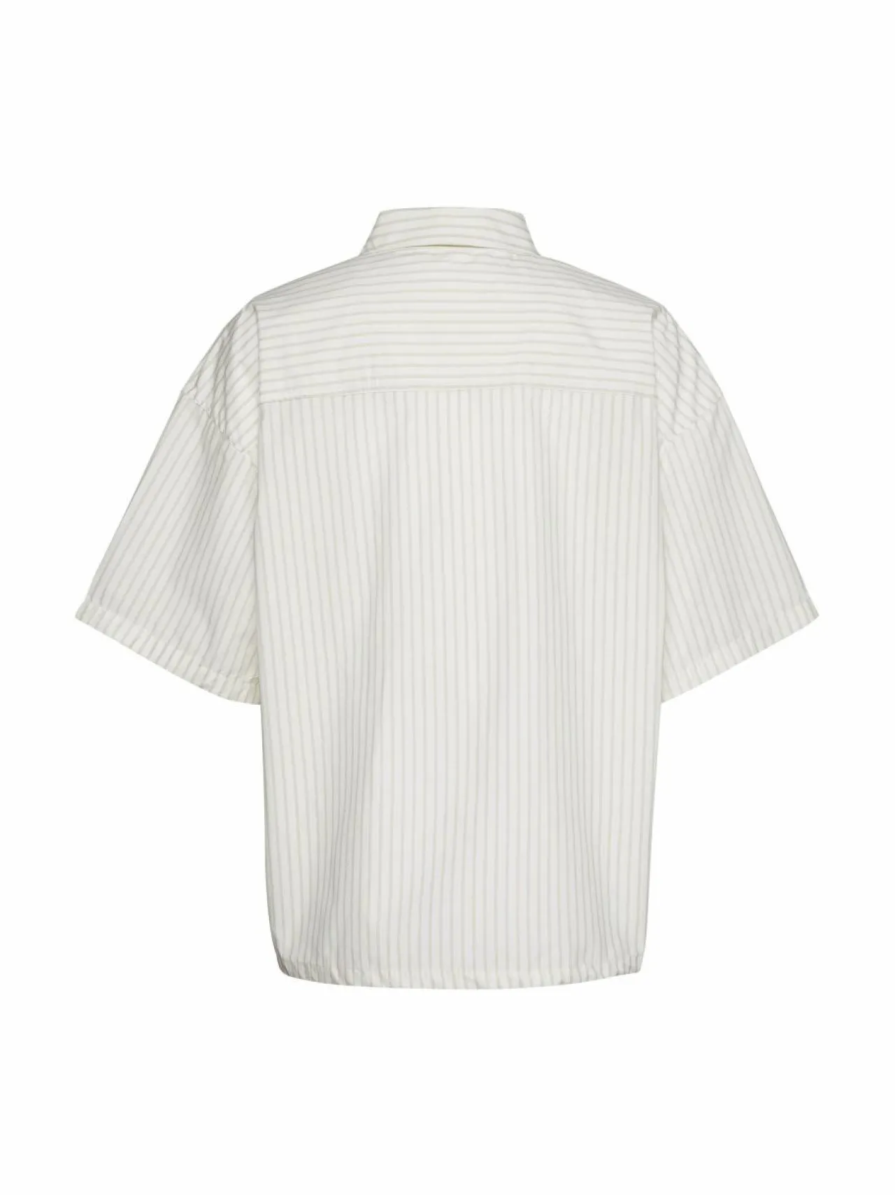 Yö- & Oloasut<Calvin Klein Underwear Button Down -pyjamapaita T8K STEADY STRIPE_PELICAN