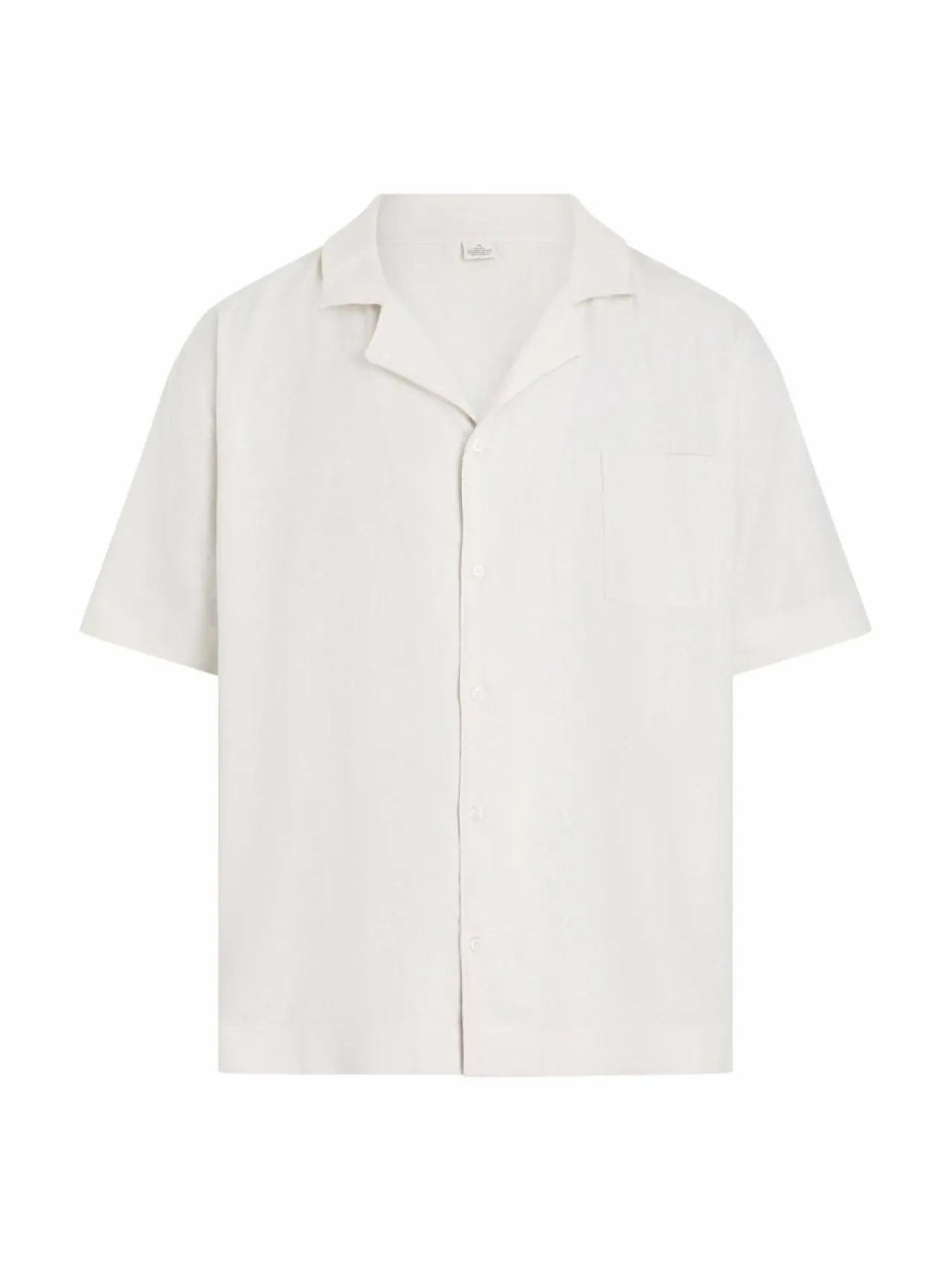 Calvin Klein Underwear Button Down -pyjamapaita^ Alusasut