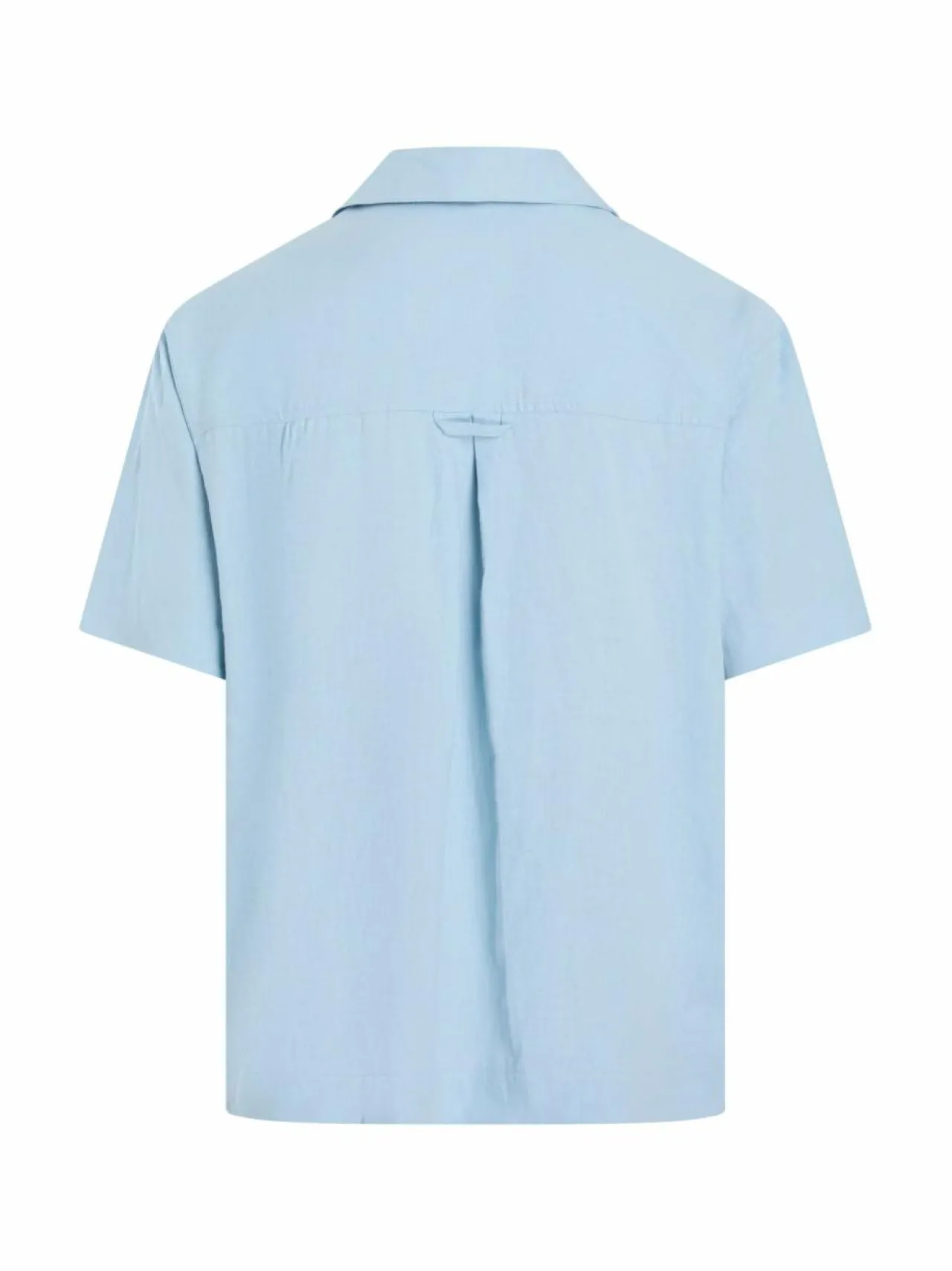 Alusasut<Calvin Klein Underwear Button Down -pyjamapaita CJ4 STONE BLUE