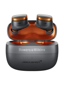 Audio<B&W Pi8 McLaren vastamelunappikuulokkeet
