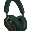 Audio<B&W PX8 vastamelukuulokkeet, vihreä