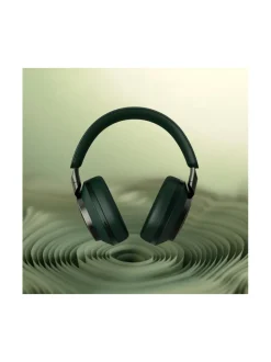 Audio<B&W PX8 vastamelukuulokkeet, vihreä