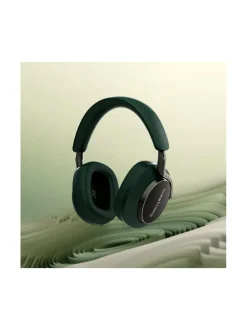 Audio<B&W PX8 vastamelukuulokkeet, vihreä