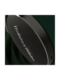 Audio<B&W PX8 vastamelukuulokkeet, vihreä
