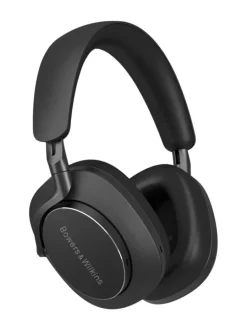 B&W PX8 vastamelukuulokkeet, musta^ Audio