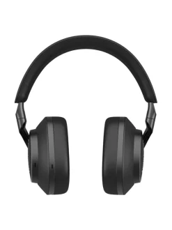 B&W PX8 vastamelukuulokkeet, musta^ Audio