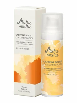 Lahjapakkaukset<Murumuru Caffeine Boost C -vitamiinivoide