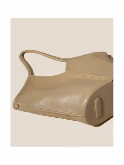 Shopperit<HEREU Calella Distressed Tote Bag -nahkalaukku .005.6 OAT