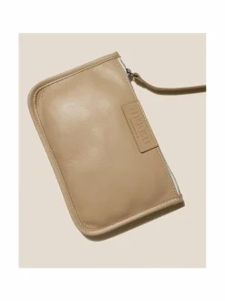 Shopperit<HEREU Calella Distressed Tote Bag -nahkalaukku .005.6 OAT