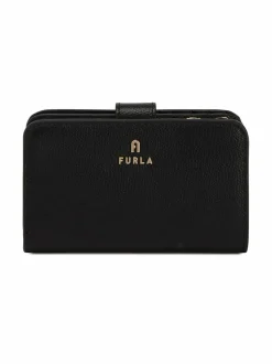 Lompakot & Kotelot<Furla Camelia Compact M -nahkalompakko O6000 NERO