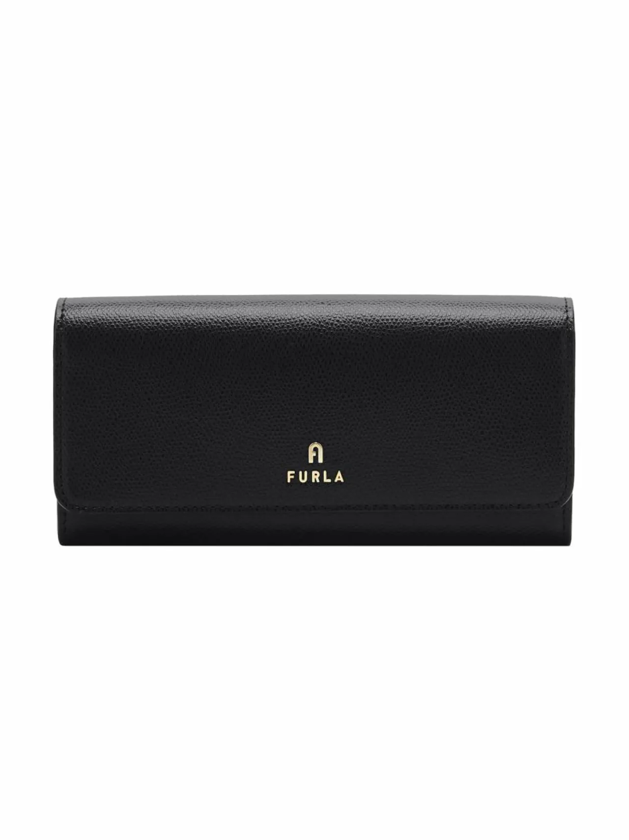 Lompakot & Kotelot<Furla Camelia Continental -nahkalompakko O6000 NERO