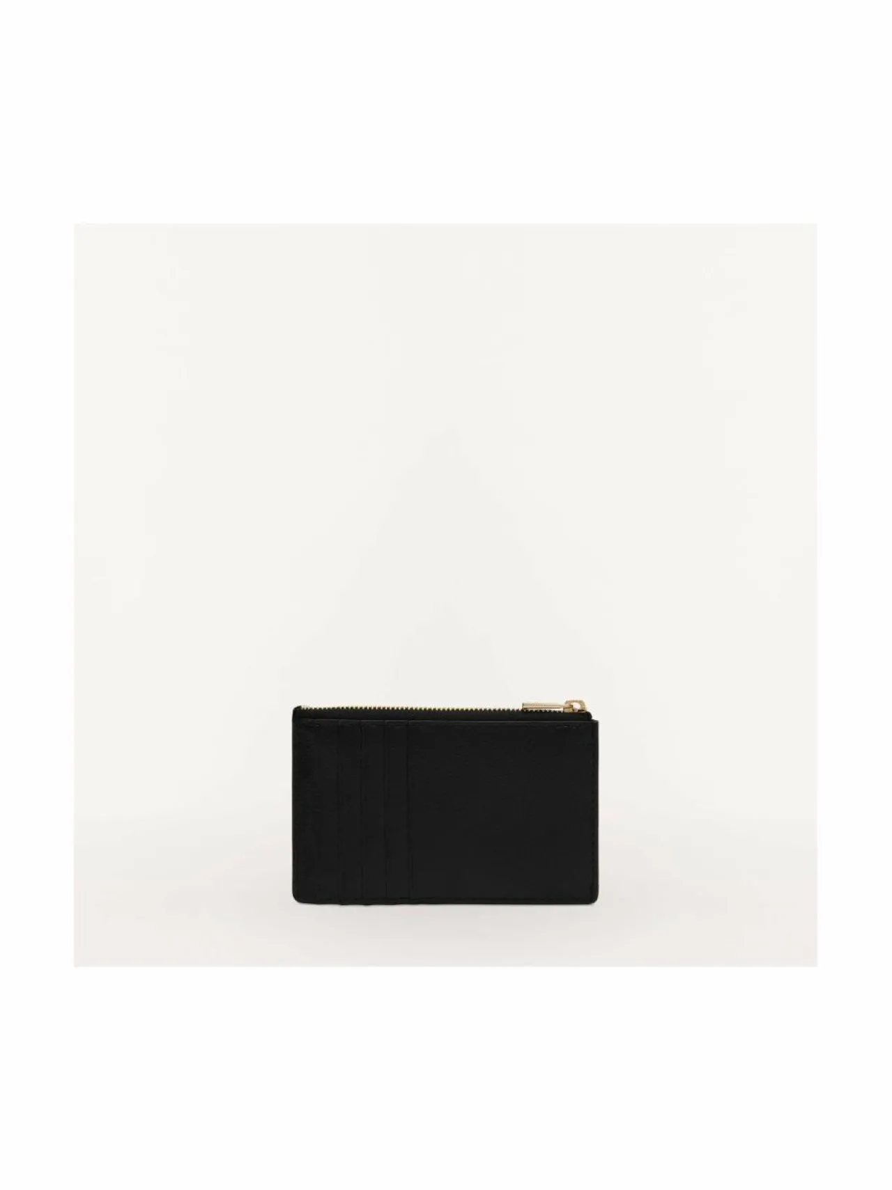 Lompakot & Kotelot<Furla Camelia M -nahkakorttikotelo O6000 NERO