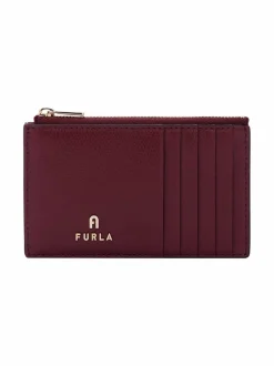 Lompakot & Kotelot<Furla Camelia M -nahkakorttikotelo 26700 RIBES G