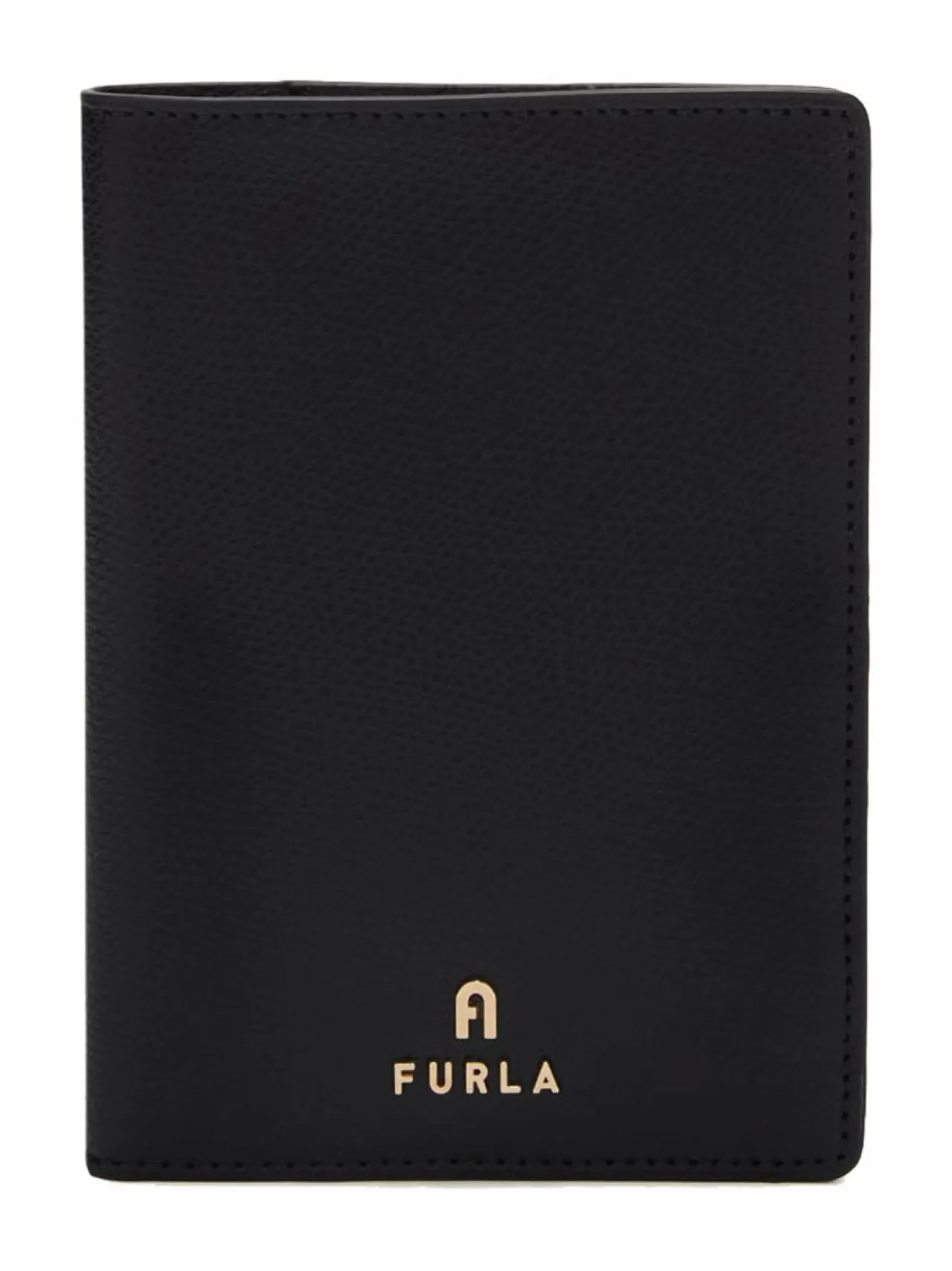 Matkalaukut & Tarvikkeet<Furla Camelia Passport -passikotelo O6000 NERO