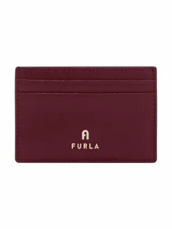 Lompakot & Kotelot<Furla Camelia S -nahkakorttikotelo 26700 RIBES G