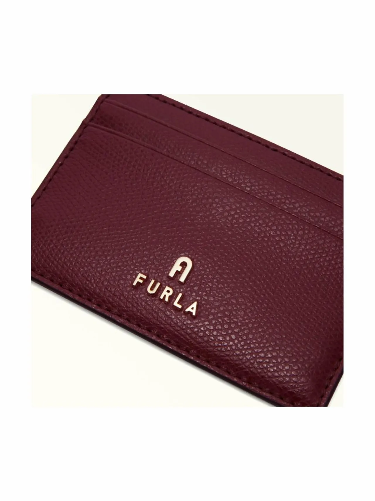 Lompakot & Kotelot<Furla Camelia S -nahkakorttikotelo 26700 RIBES G
