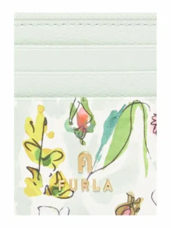 Lompakot & Kotelot<Furla Camelia S Zipped -korttikotelo 3973S TONI RUGIADA+RUGIADA