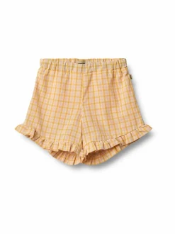 Wheat Camille-shortsit^ Shortsit|Shortsit