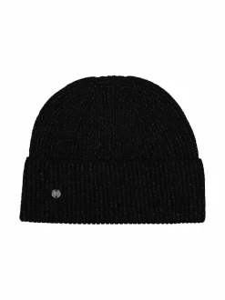 Hatut & Pipot<KN Kati Niemi Camillo Lux -neulepipo 33 BLACK