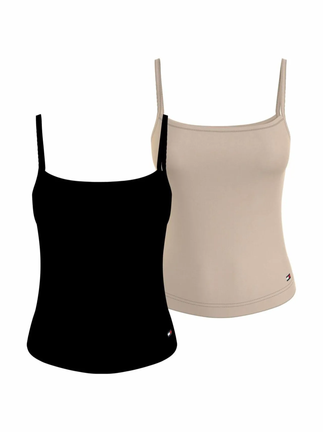 Tommy Hilfiger Cami-topit 2-pack^ Alusvaatteet & -Asut