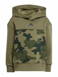 Colleget & Hupparit|Colleget & Hupparit<adidas Sportswear Camo Set -collegepuku 2-osainen JW2476 OLISTR/WHITE