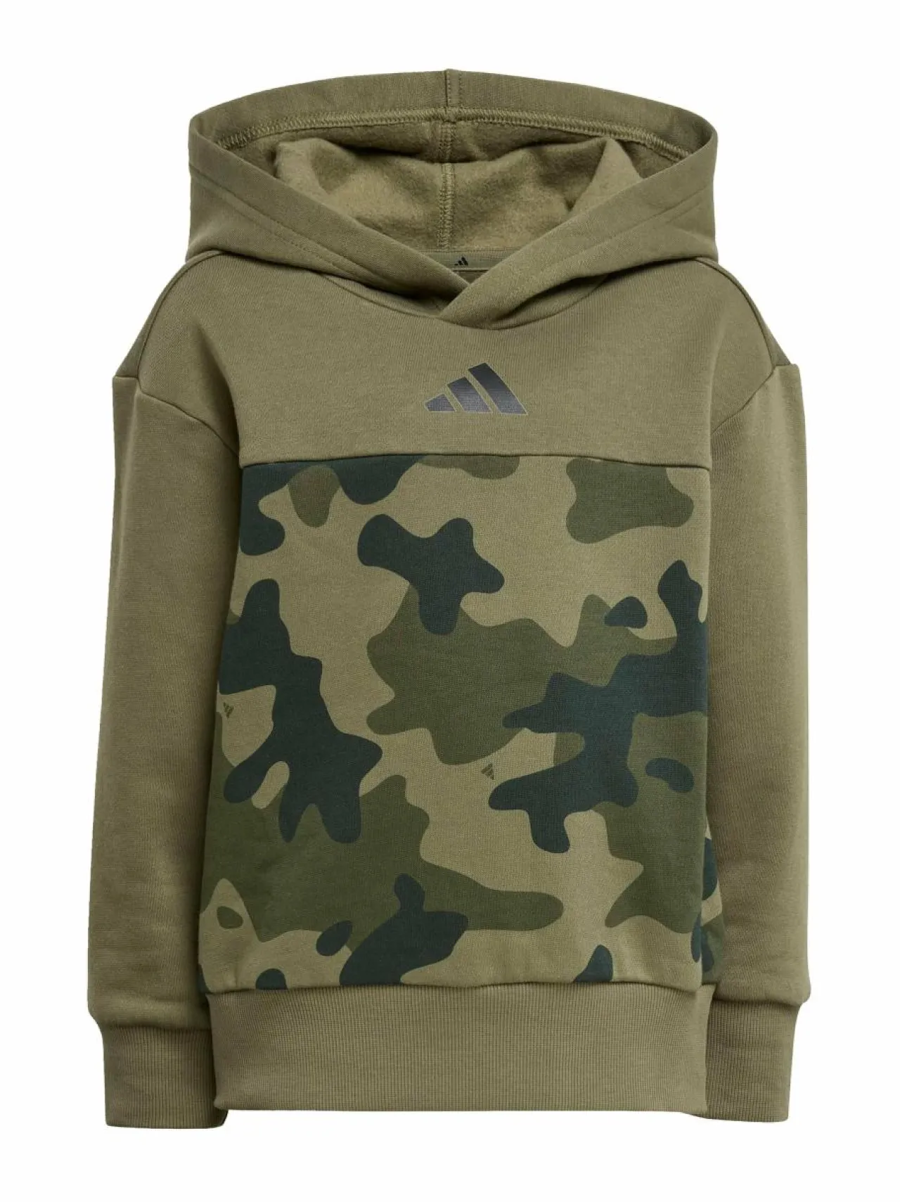 Colleget & Hupparit|Colleget & Hupparit<adidas Sportswear Camo Set -collegepuku 2-osainen JW2476 OLISTR/WHITE