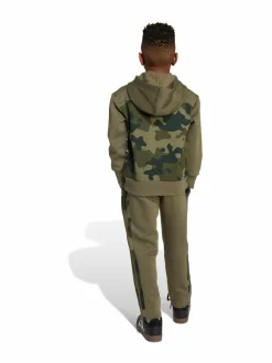 Colleget & Hupparit|Colleget & Hupparit<adidas Sportswear Camo Set -collegepuku 2-osainen JW2476 OLISTR/WHITE