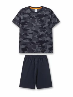 Sanetta Camoflage-shortsipyjama^ Yöasut & Kylpytakit