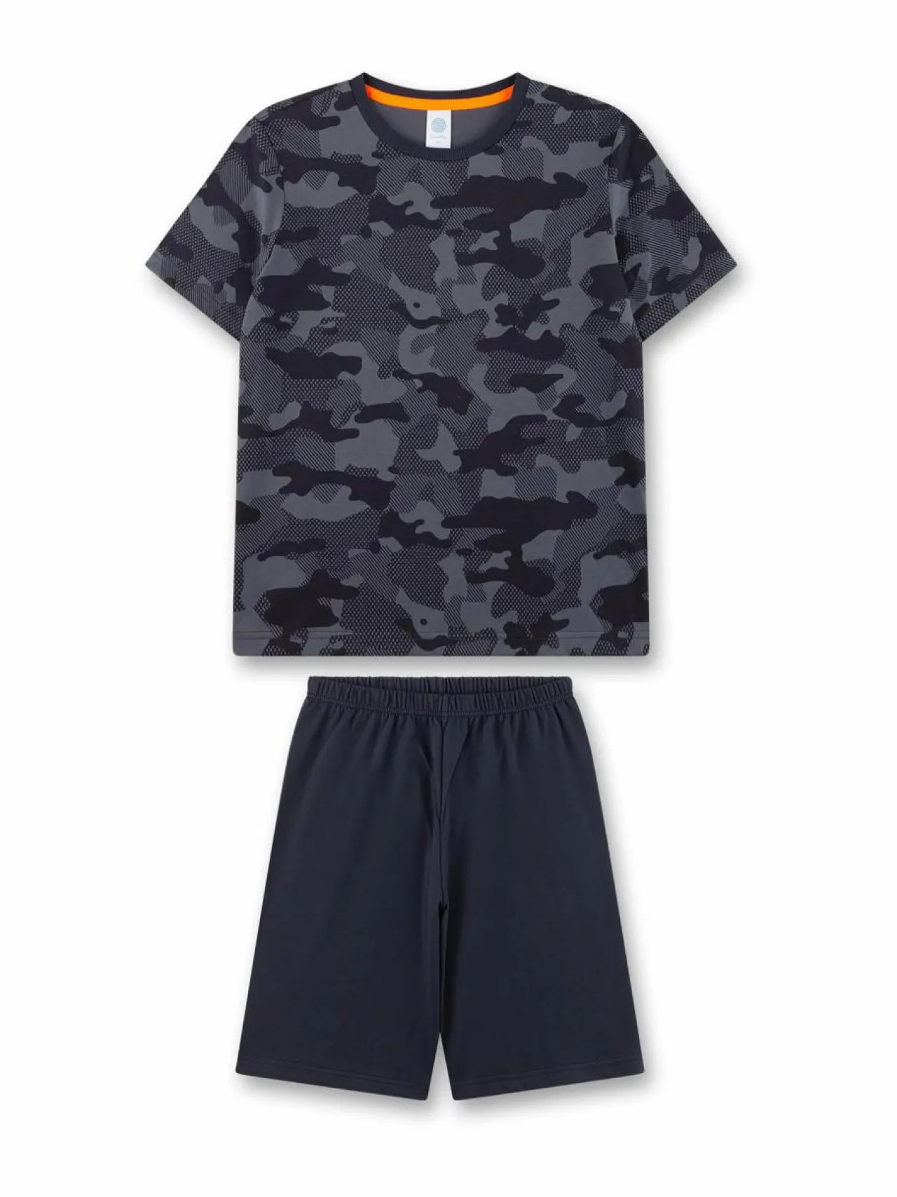 Sanetta Camoflage-shortsipyjama^ Yöasut & Kylpytakit