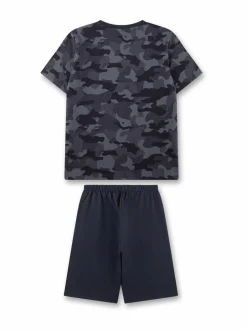 Sanetta Camoflage-shortsipyjama^ Yöasut & Kylpytakit
