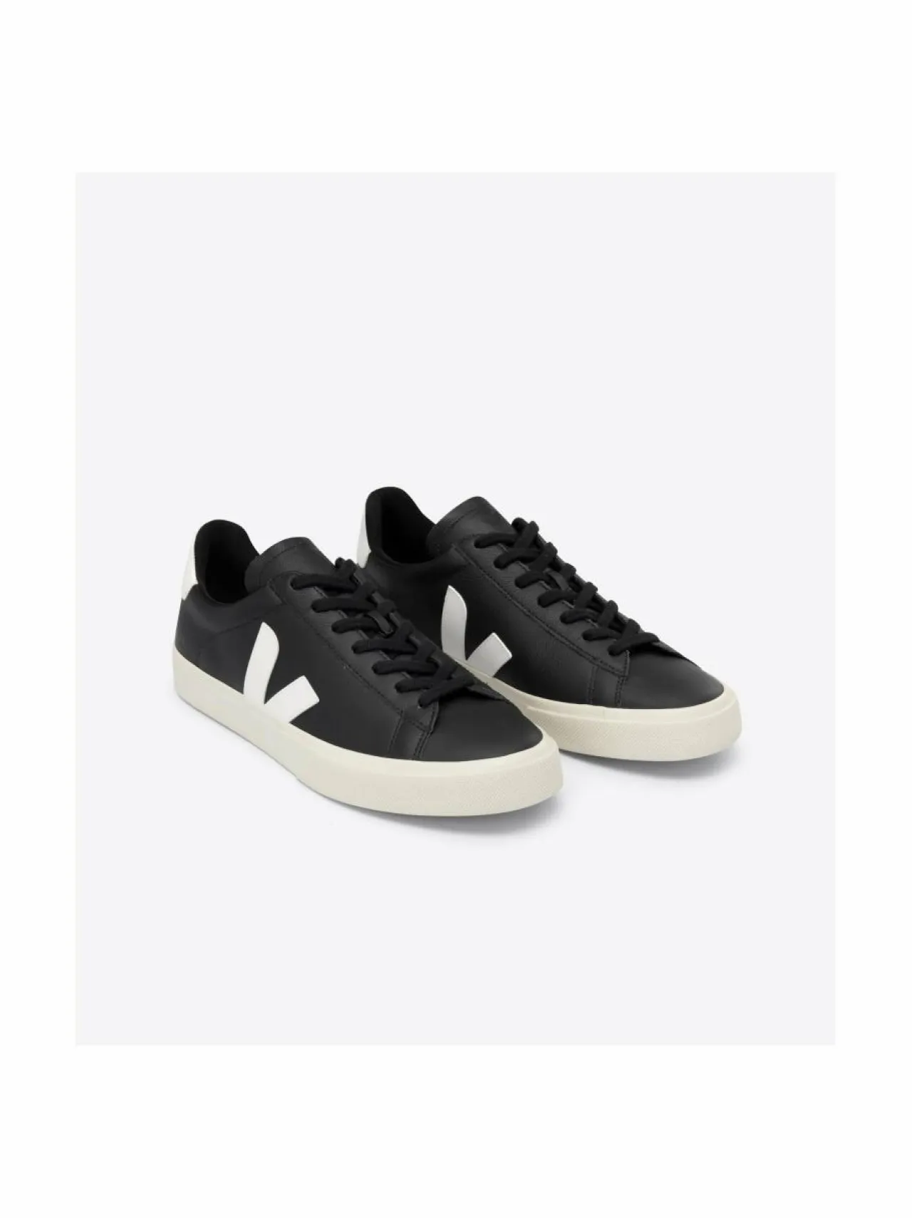 VEJA Campo-nahkatennarit^ Urheilujalkineet|Tennarit & Sneakerit