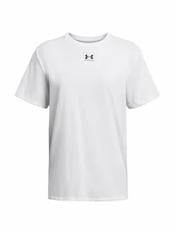Paidat, Hupparit & Colleget<Under Armour Campus Oversize t-paita 100 WHITE