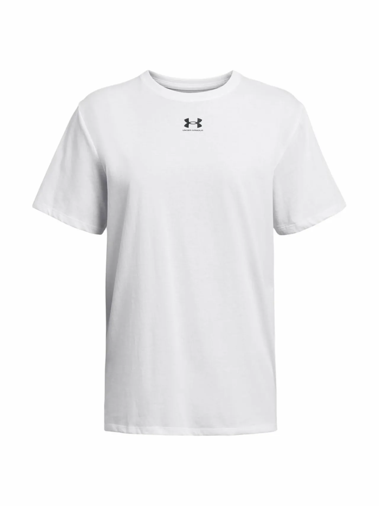 Paidat, Hupparit & Colleget<Under Armour Campus Oversize t-paita 100 WHITE