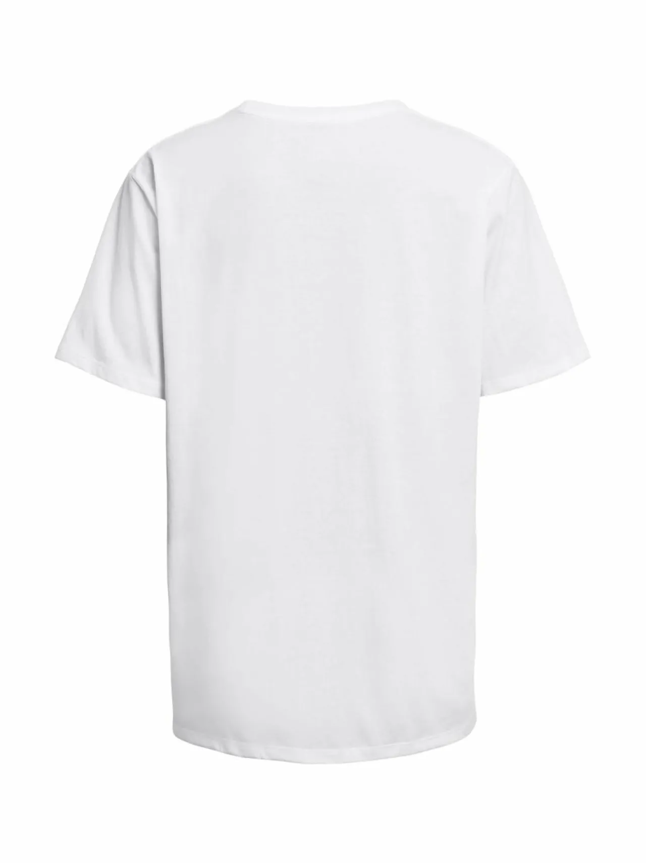 Paidat, Hupparit & Colleget<Under Armour Campus Oversize t-paita 100 WHITE