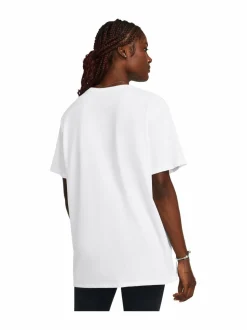 Paidat, Hupparit & Colleget<Under Armour Campus Oversize t-paita 100 WHITE