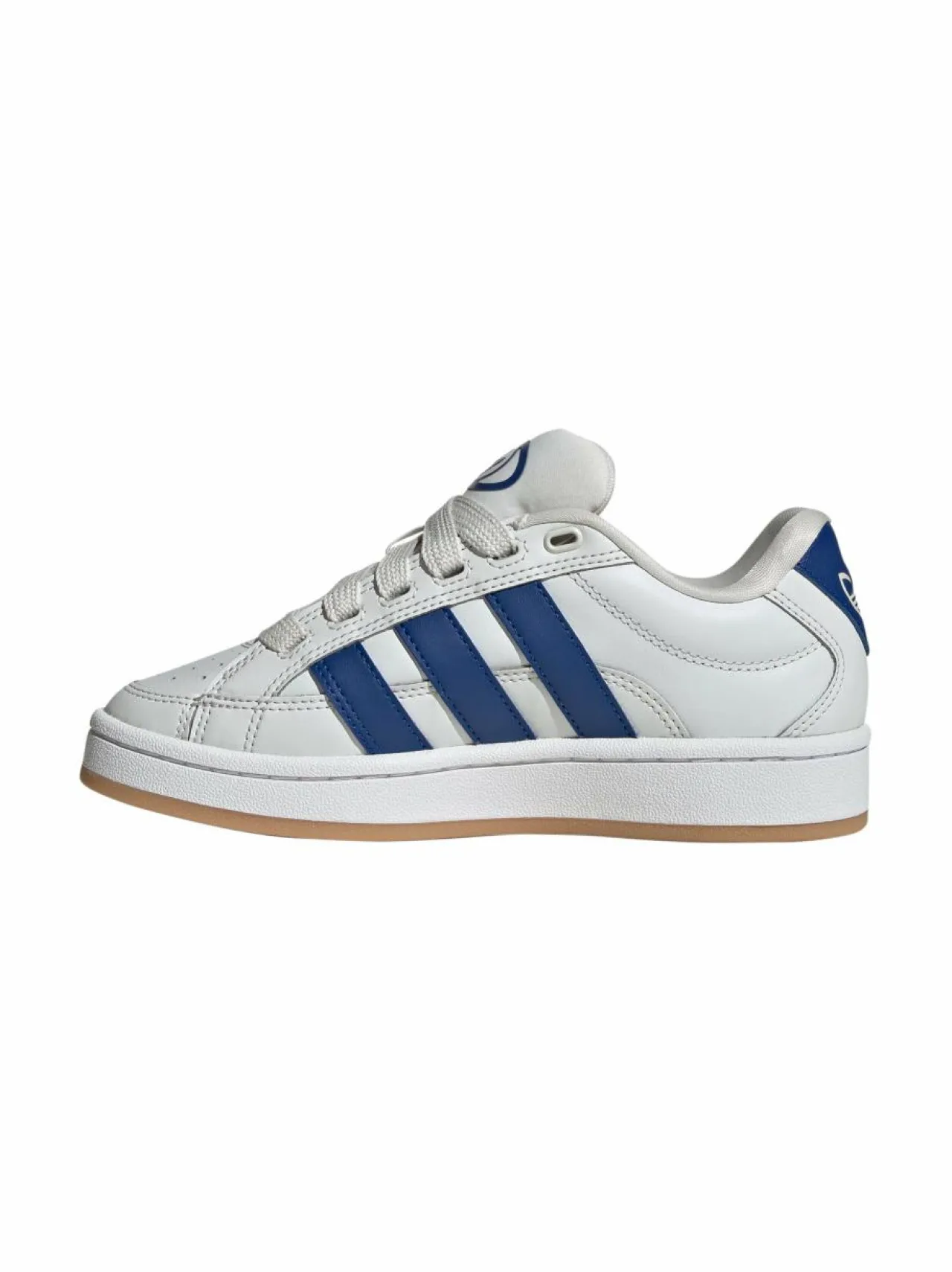 Tennarit & Sneakerit<adidas Originals Campus 00s Beta J -tennarit JQ7395 CRYWHT/ROYBLU/GREONE