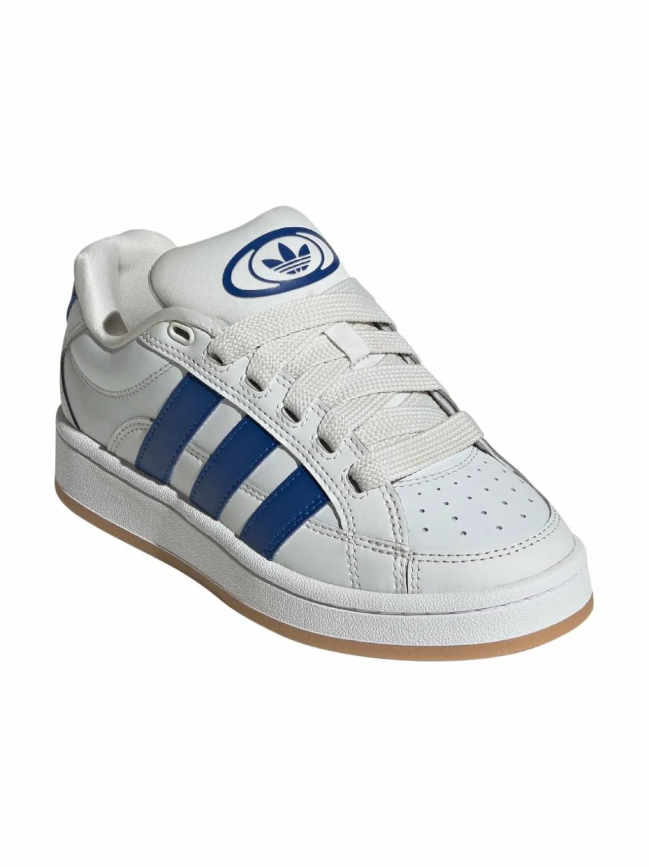 Tennarit & Sneakerit<adidas Originals Campus 00s Beta J -tennarit JQ7395 CRYWHT/ROYBLU/GREONE