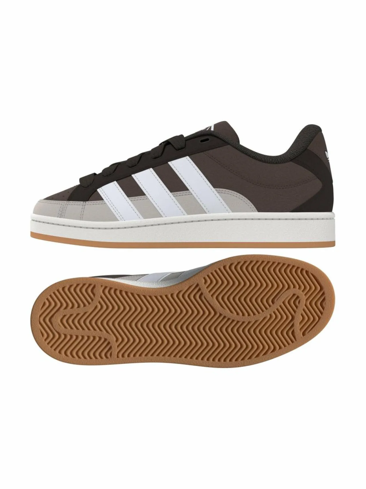Urheilujalkineet|Urheilujalkineet<adidas Originals Campus 00s Beta -tennarit JP9583 EARSTR/FTWWHT/BROWN