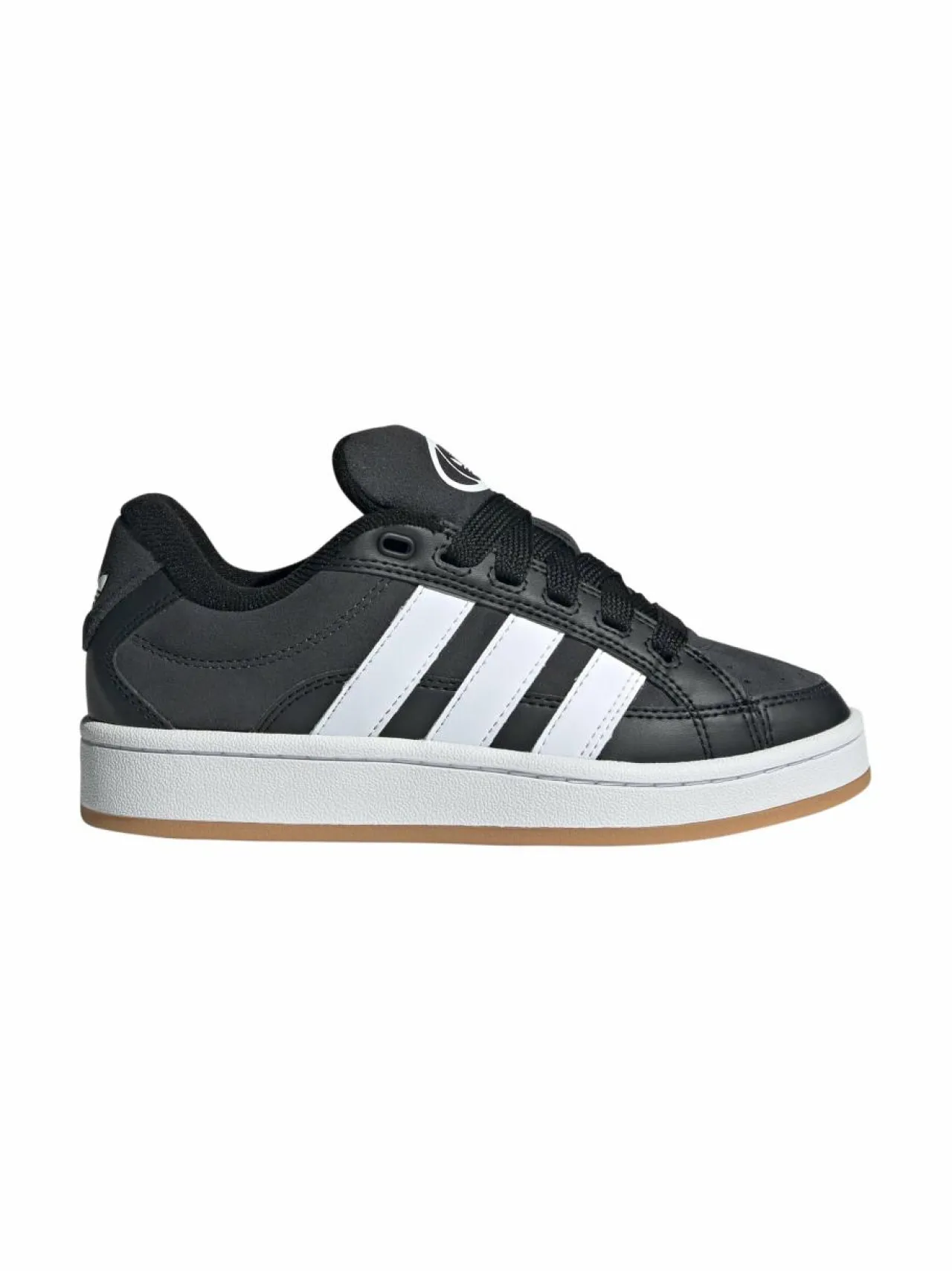 Tennarit & Sneakerit<adidas Originals Campus 00s Beta -tennarit JH7837 CARBON/FTWWHT/CBLACK
