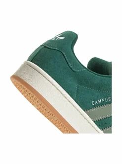 Urheilujalkineet|Tennarit & Sneakerit<adidas Originals Campus 00s -nahkatennarit JH8794 CGREEN/SILGRN/OWHITE
