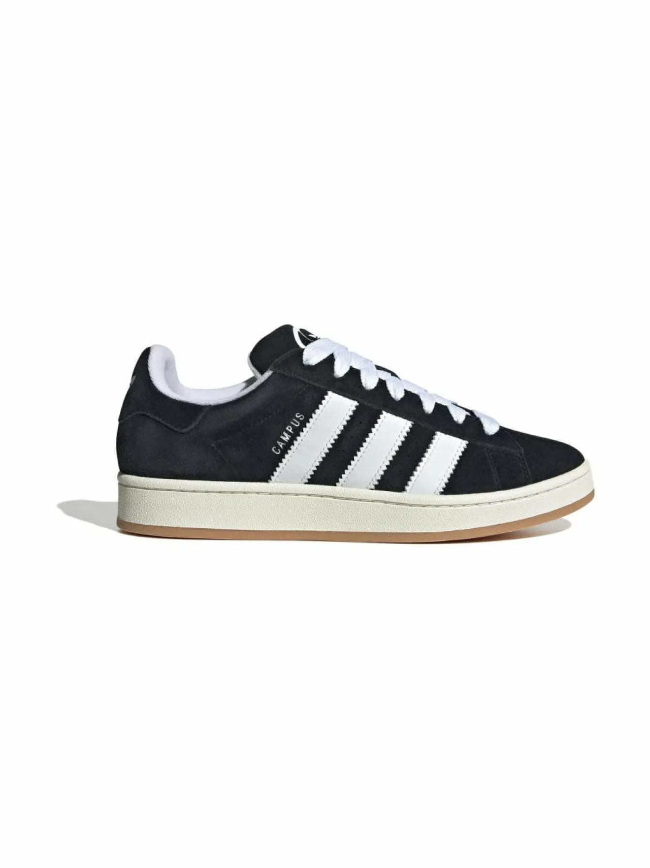 Urheilujalkineet|Tennarit & Sneakerit<adidas Originals Campus 00s -nahkatennarit HQ8708 CBLACK/FTWWHT/OWHITE