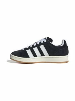 Urheilujalkineet|Tennarit & Sneakerit<adidas Originals Campus 00s -nahkatennarit HQ8708 CBLACK/FTWWHT/OWHITE